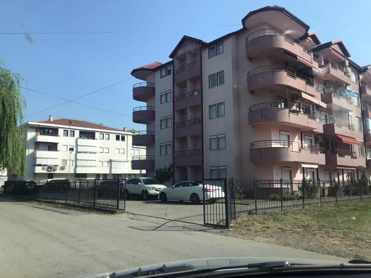 Stan Iva Appartement Ohrid Buitenkant foto