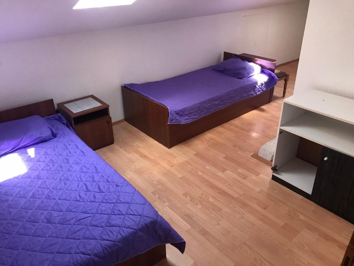 Stan Iva Appartement Ohrid Buitenkant foto